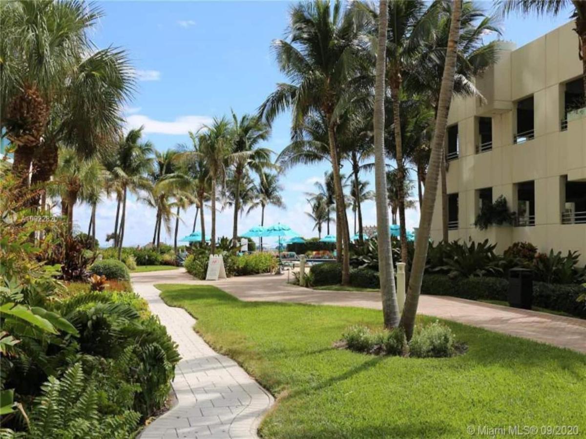The Tides Hollywood - Amazing Beachside Condo Экстерьер фото