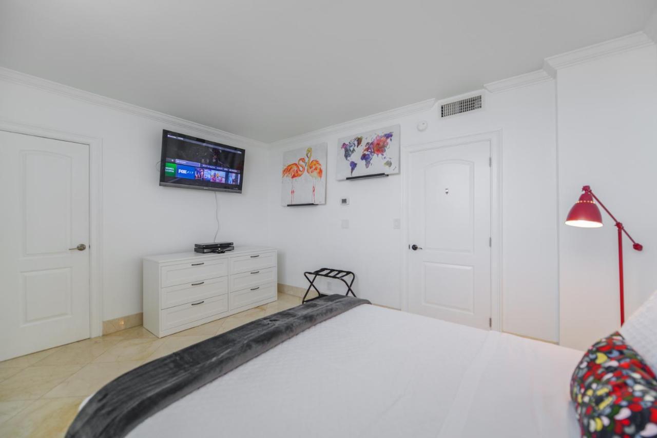 The Tides Hollywood - Amazing Beachside Condo Экстерьер фото