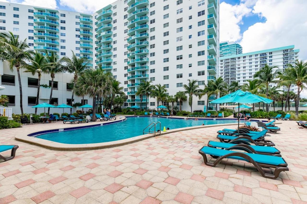 The Tides Hollywood - Amazing Beachside Condo Экстерьер фото
